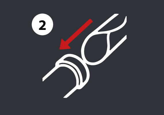 Jak použít vinnou nálevku 2