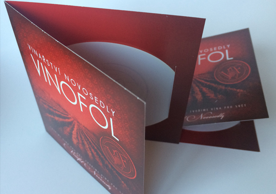 Vinařství Novosedy Vinofol