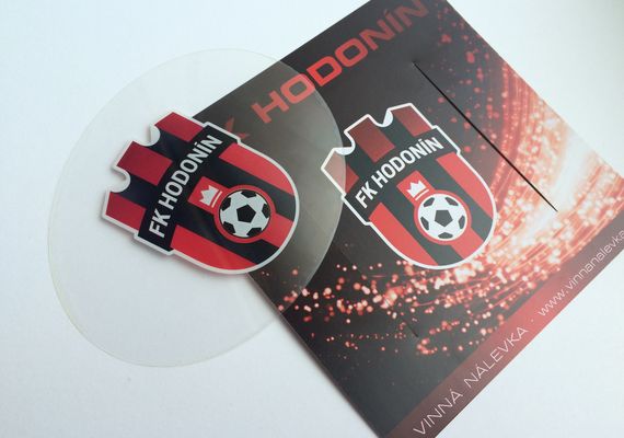 Vinná nálevka jednodílná