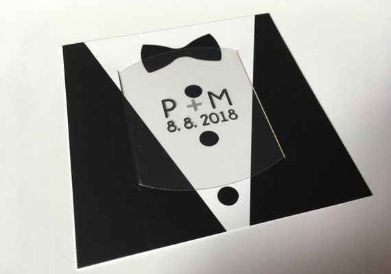 Vinná nálevka jednodílná