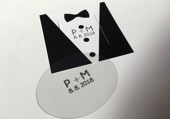 Vinná nálevka jednodílná