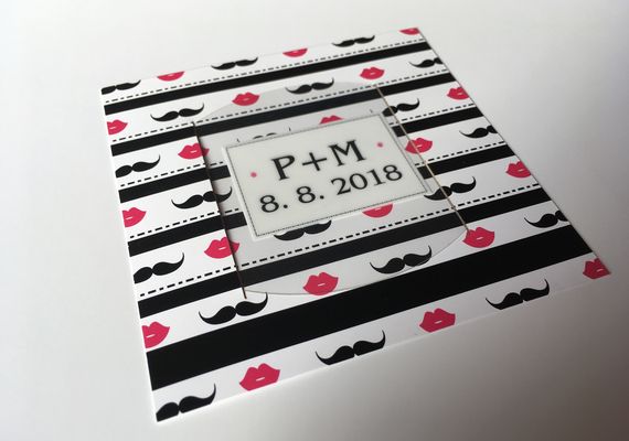 Vinná nálevka jednodílná