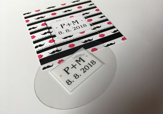 Vinná nálevka jednodílná