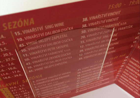 Za vinařem do Velkých Bílovic